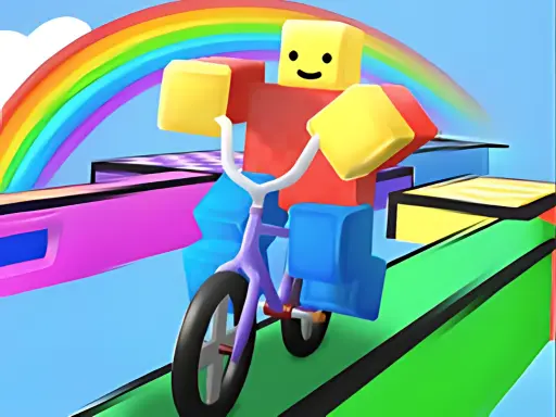 Rainbow Obby